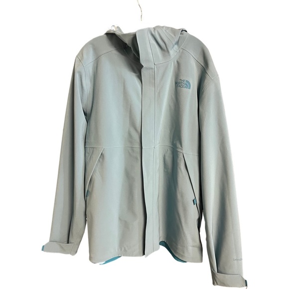 Men's The North Face Apex Flex Dryvent WaterProof Hooded Stretch Jacket X-LARGE - Picture 3 of 8